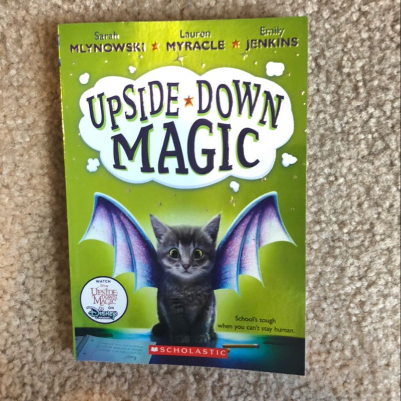 Upside Down Magic - Books 1-5