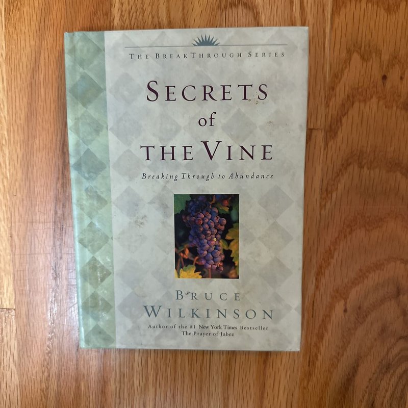 Secrets of the Vine