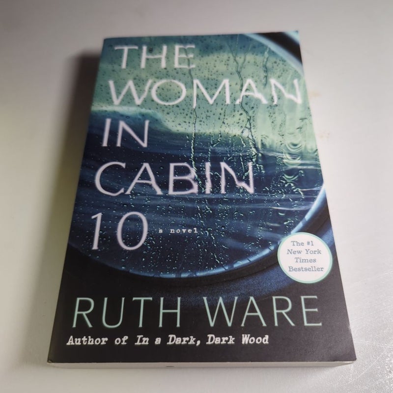 The Woman in Cabin 10