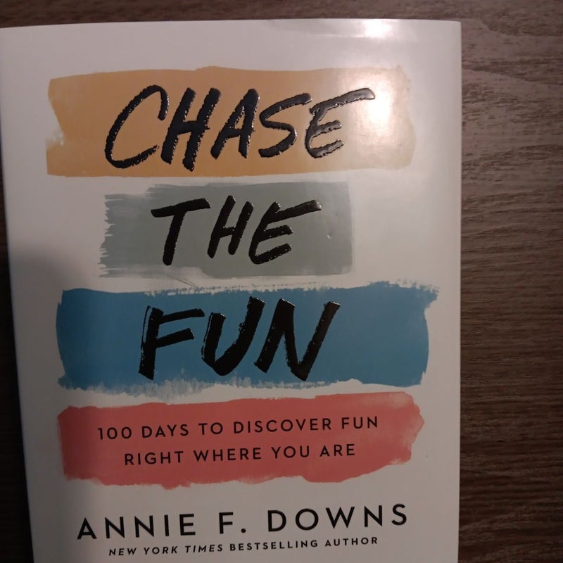 Chase the Fun