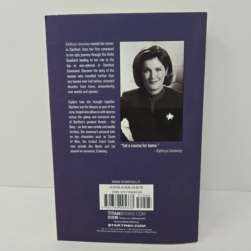 The Autobiography of Kathryn Janeway