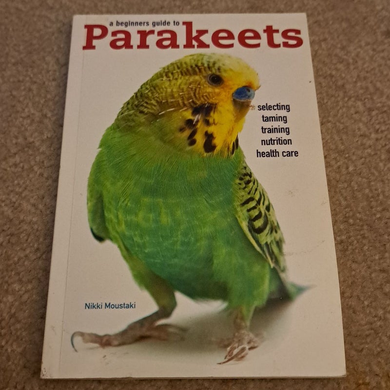 Parakeets