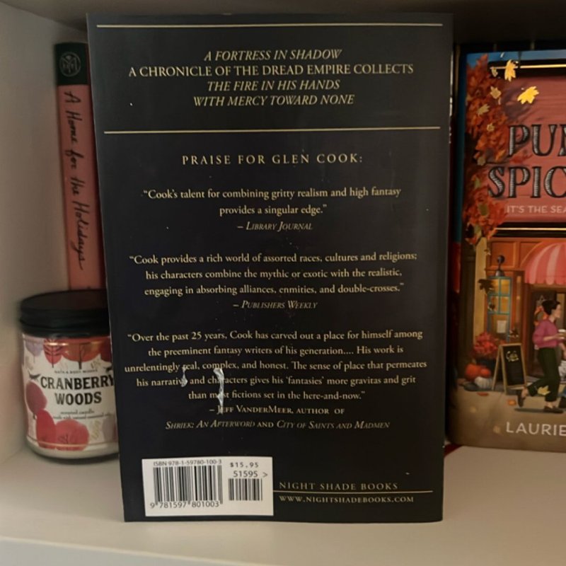 A Fortress in Shadow