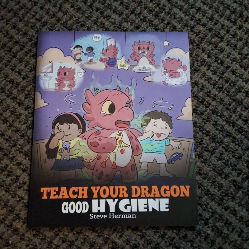 Teach Your Dragon Good Hygiene