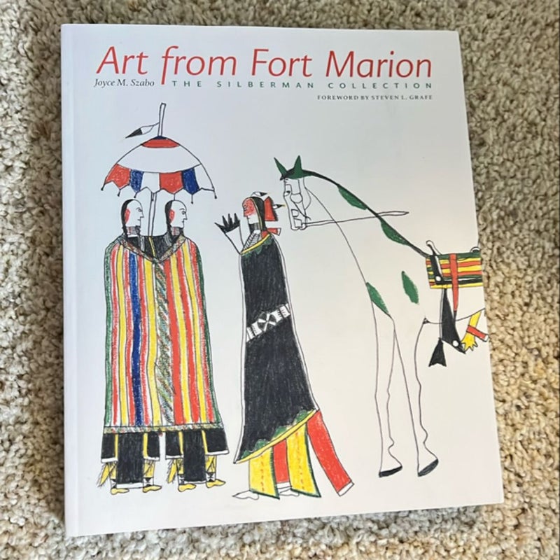 Art from Fort Marion