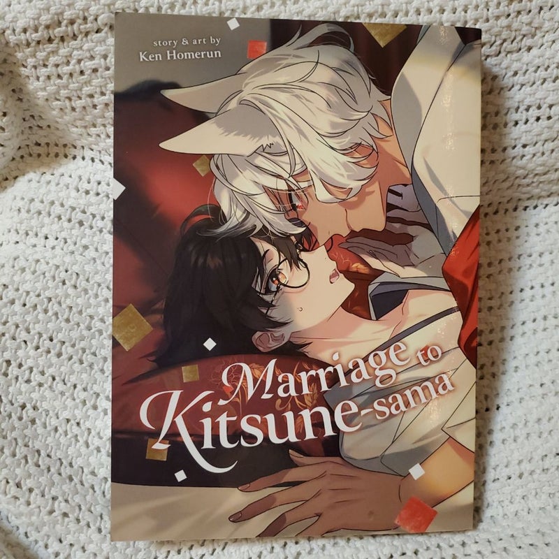 Marriage to Kitsune-Sama