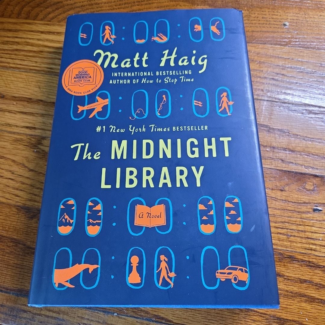 The Midnight Library