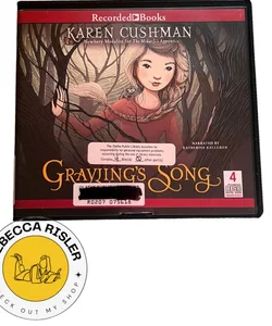 CD Audiobook: Grayling’s Son