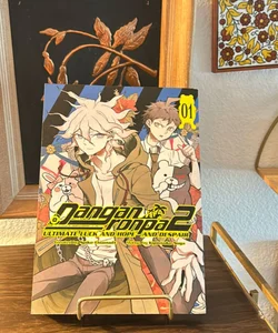 Danganronpa 2: Ultimate Luck and Hope and Despair Volume 1