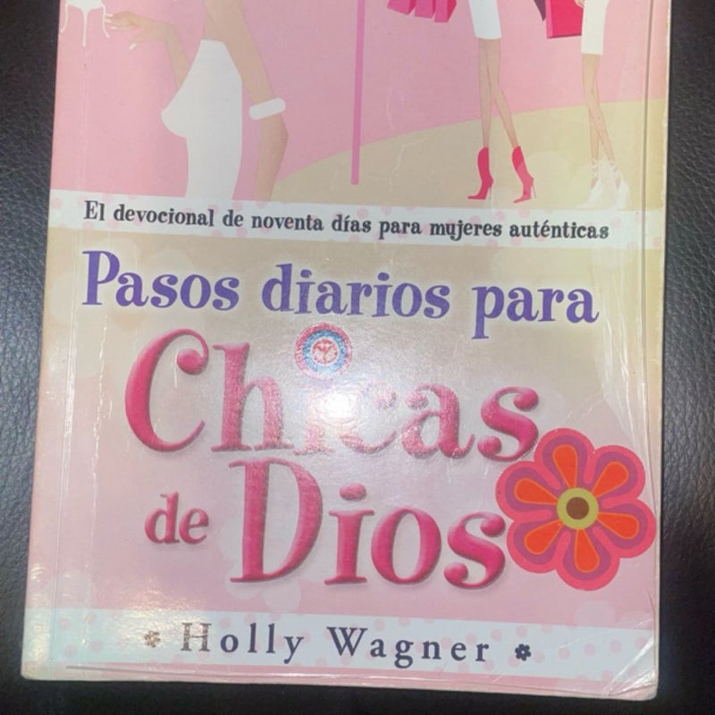 Pasos Diarios para Chicas de Dios