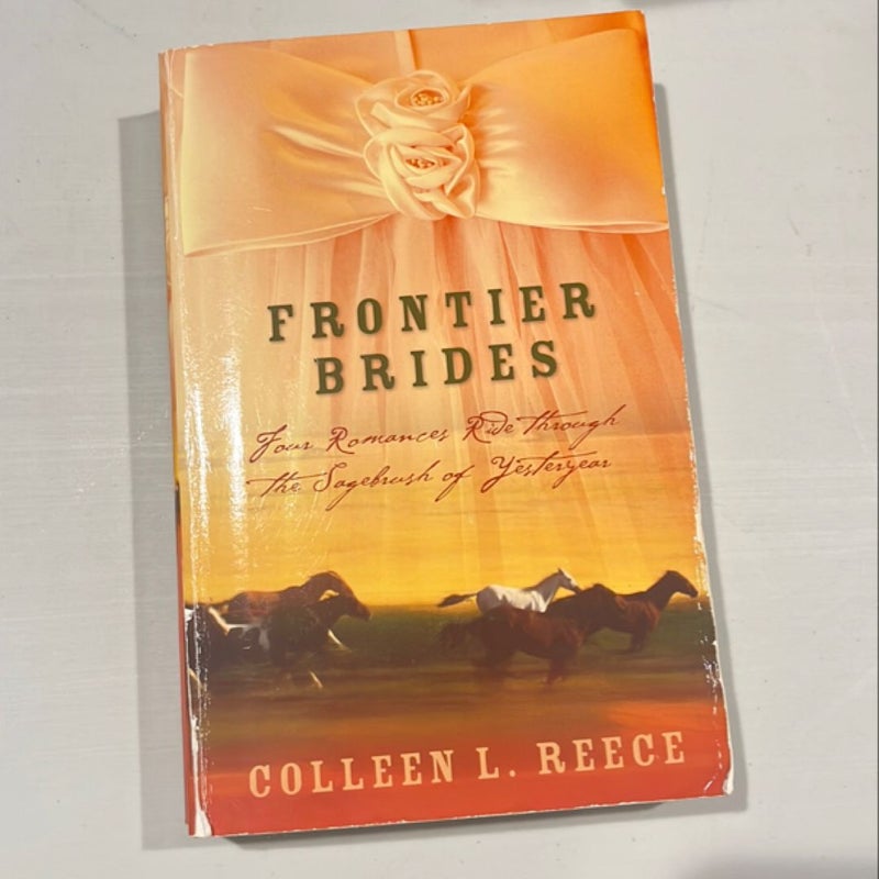 Frontier Brides