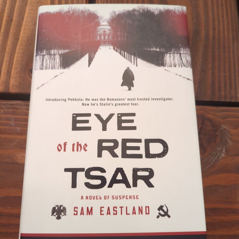 The Eye of the Red Tsar