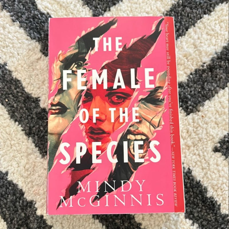 The Female of the Species