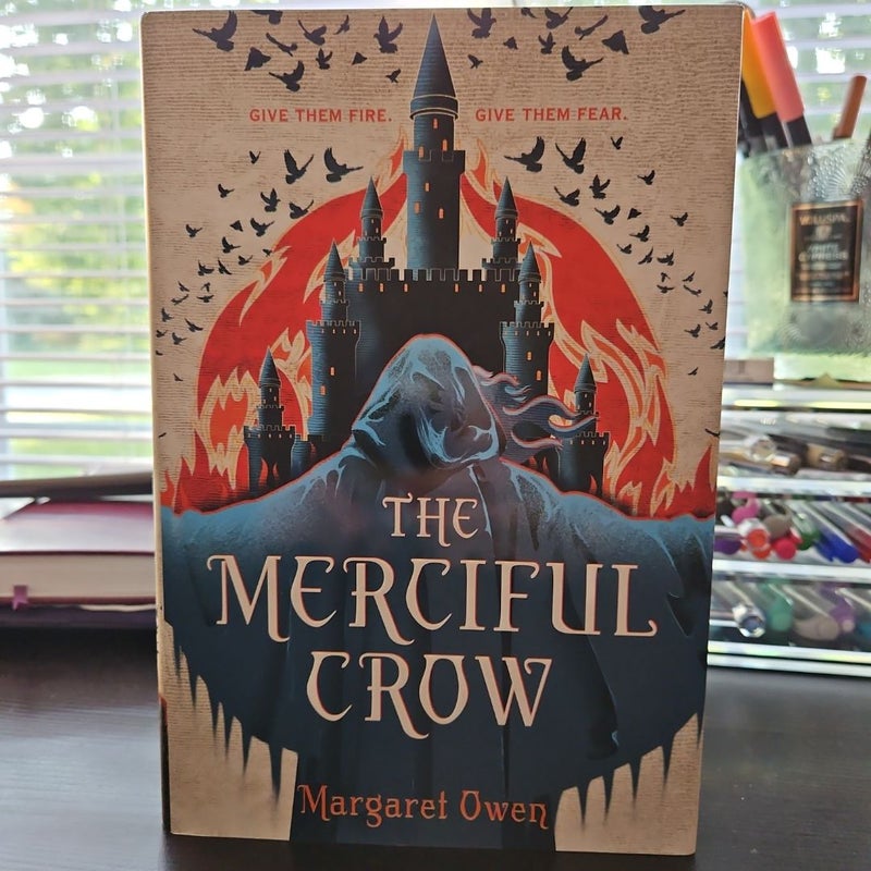 The Merciful Crow