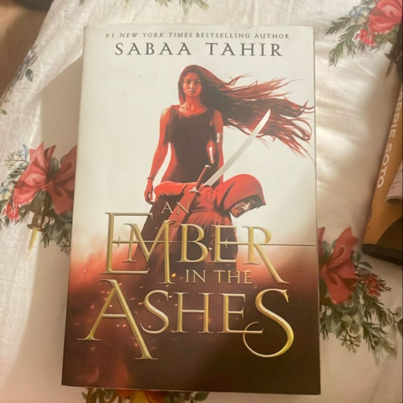 An Ember in the Ashes