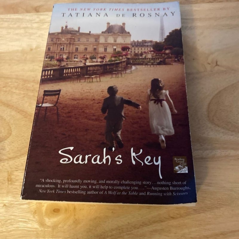 Sarah's Key