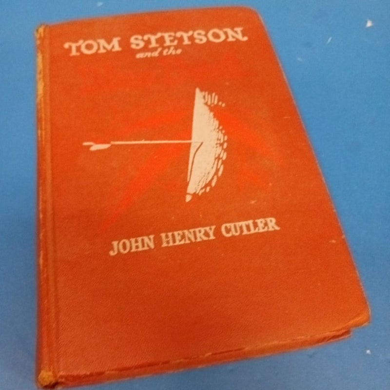 Tom Stetson and the Blue Devil