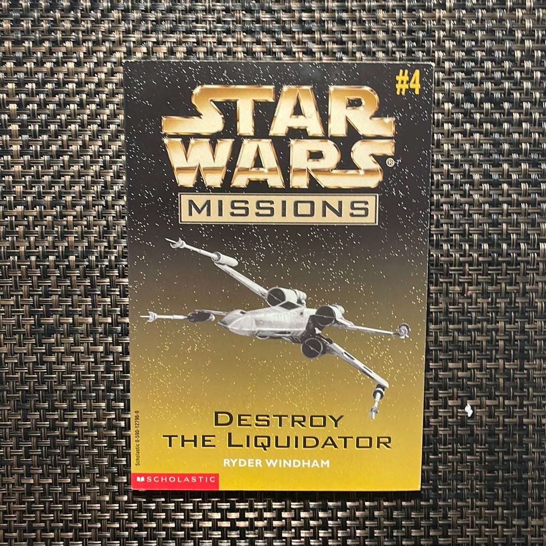 Destroy the Liquidator