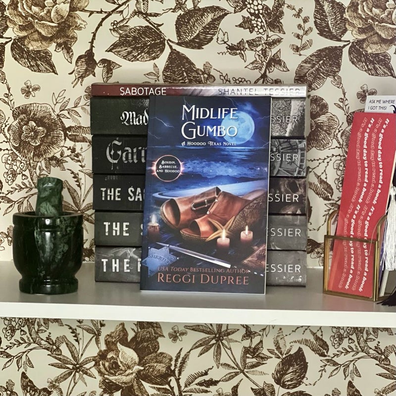 Midlife Gumbo *Signed*