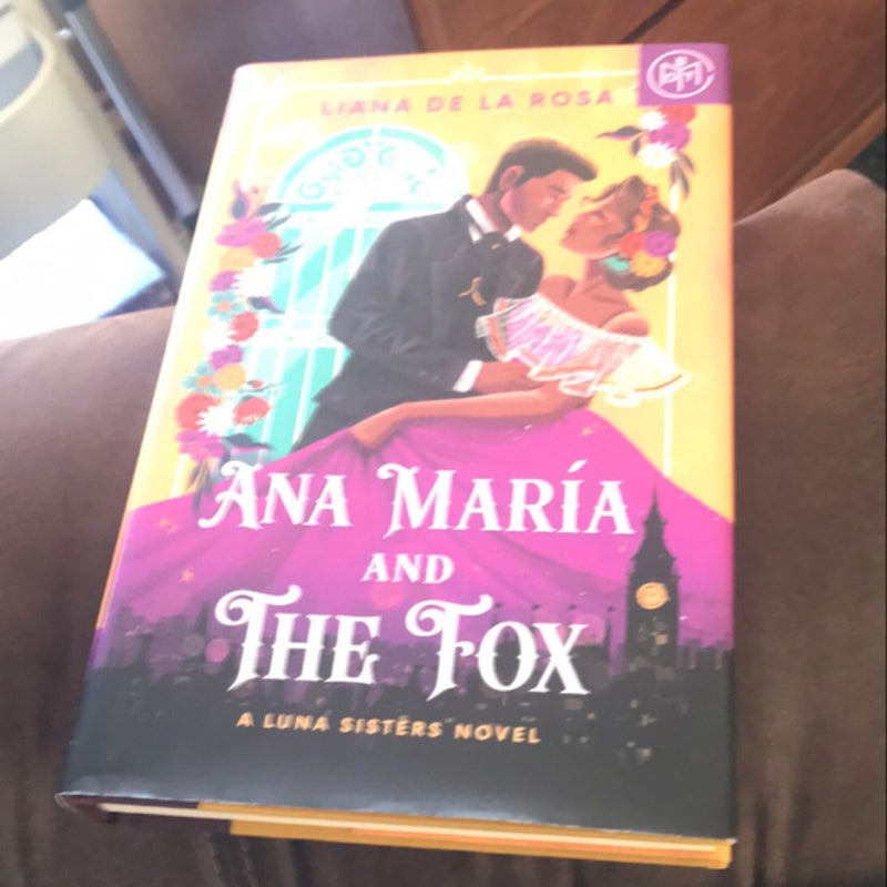 Ana Maria and The Fox