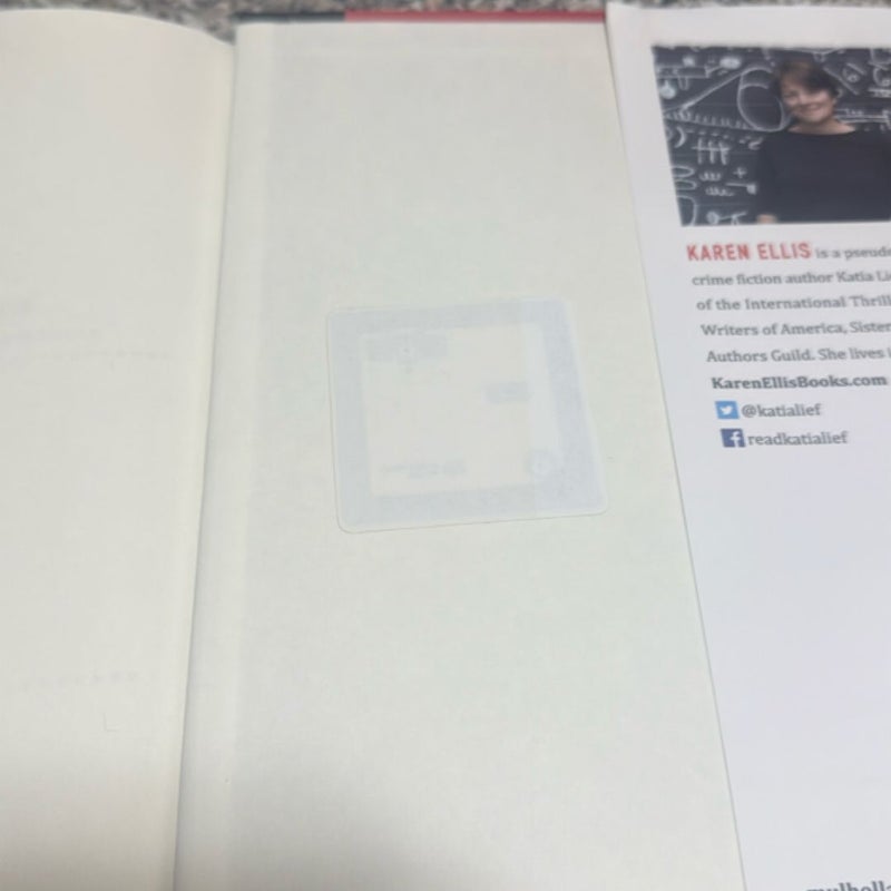 A Map of the Dark First Edition