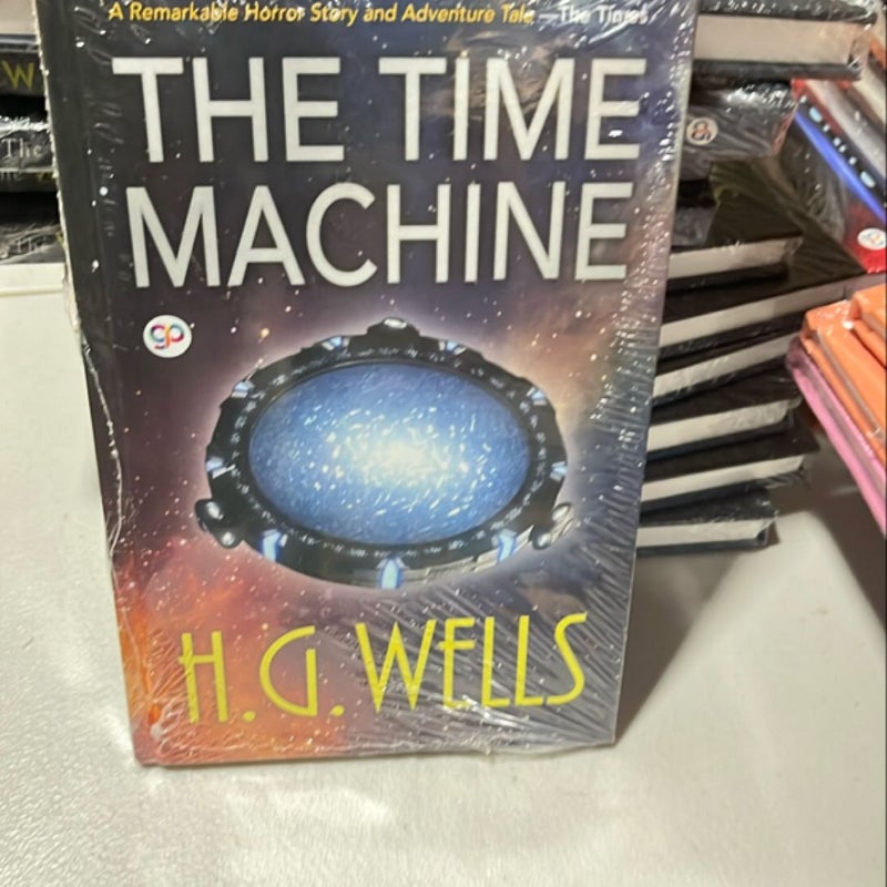 The Time Machine 