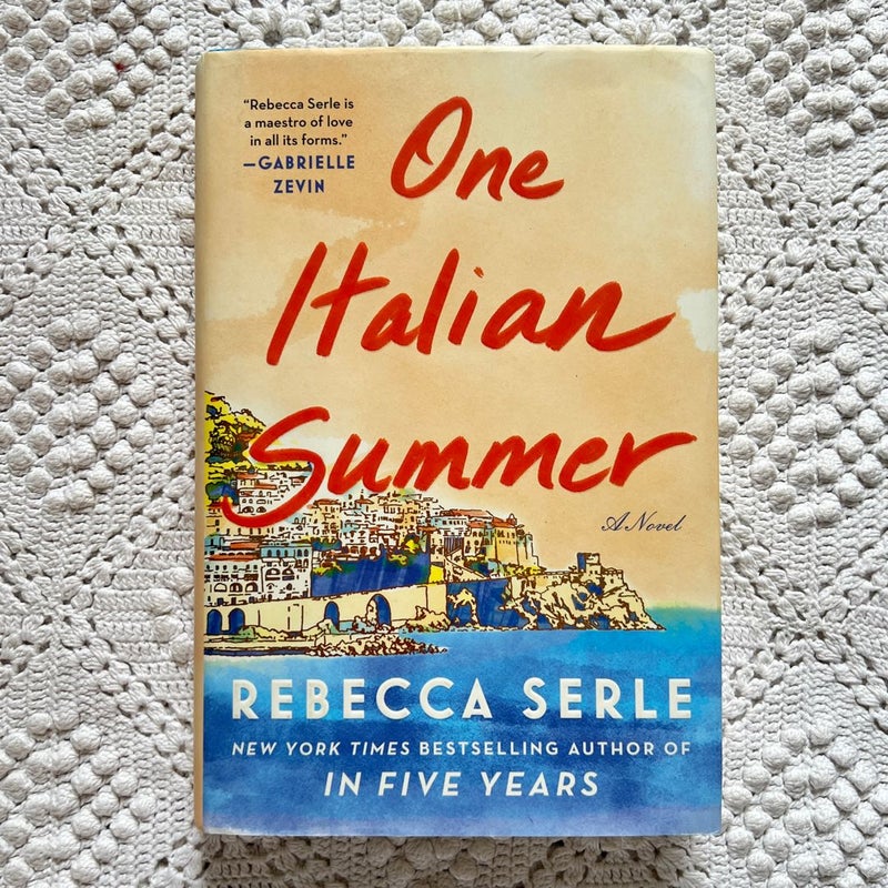 One Italian Summer