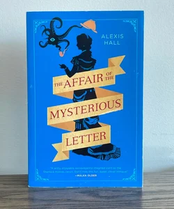 The Affair of the Mysterious Letter