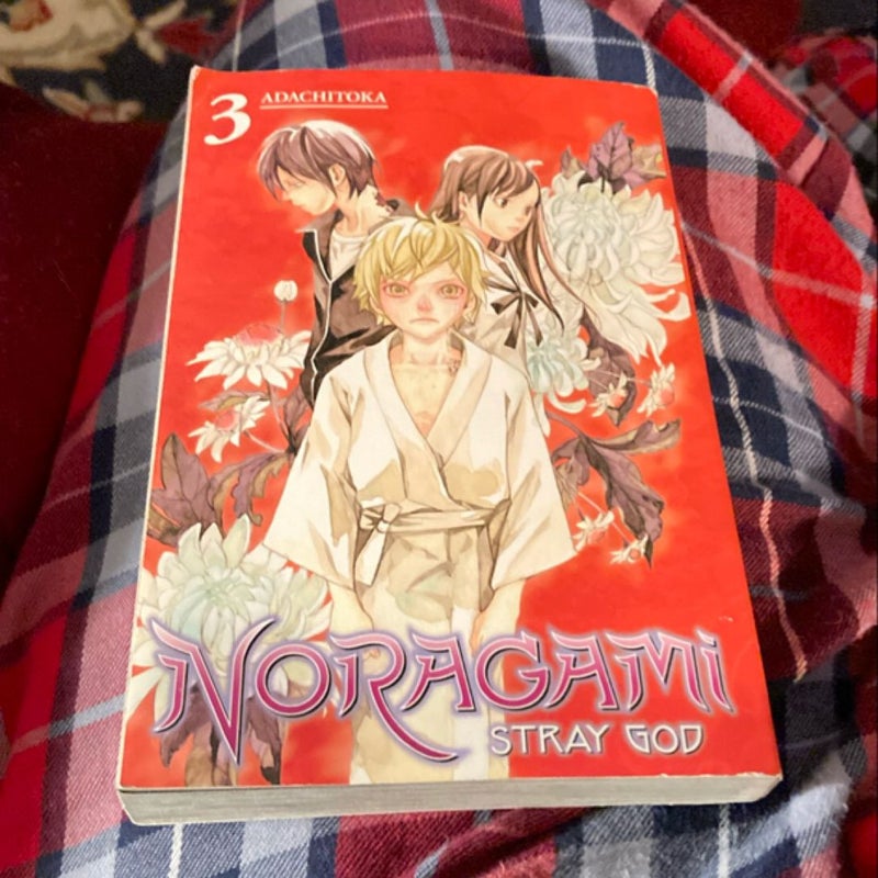 Noragami: Stray God 3