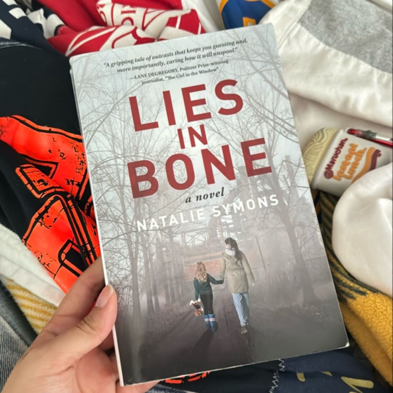 Lies in Bone