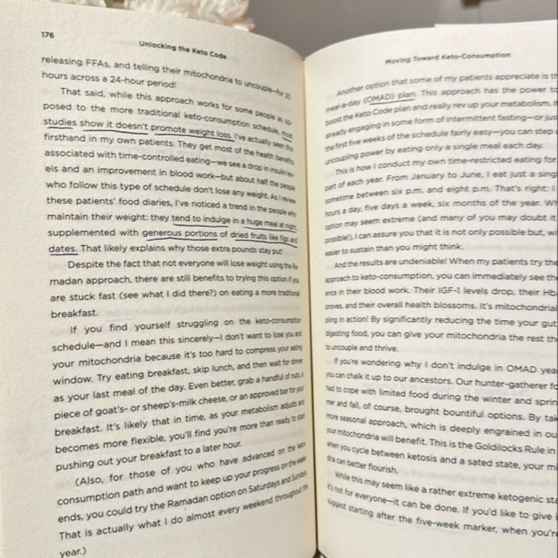 Unlocking the Keto Code
