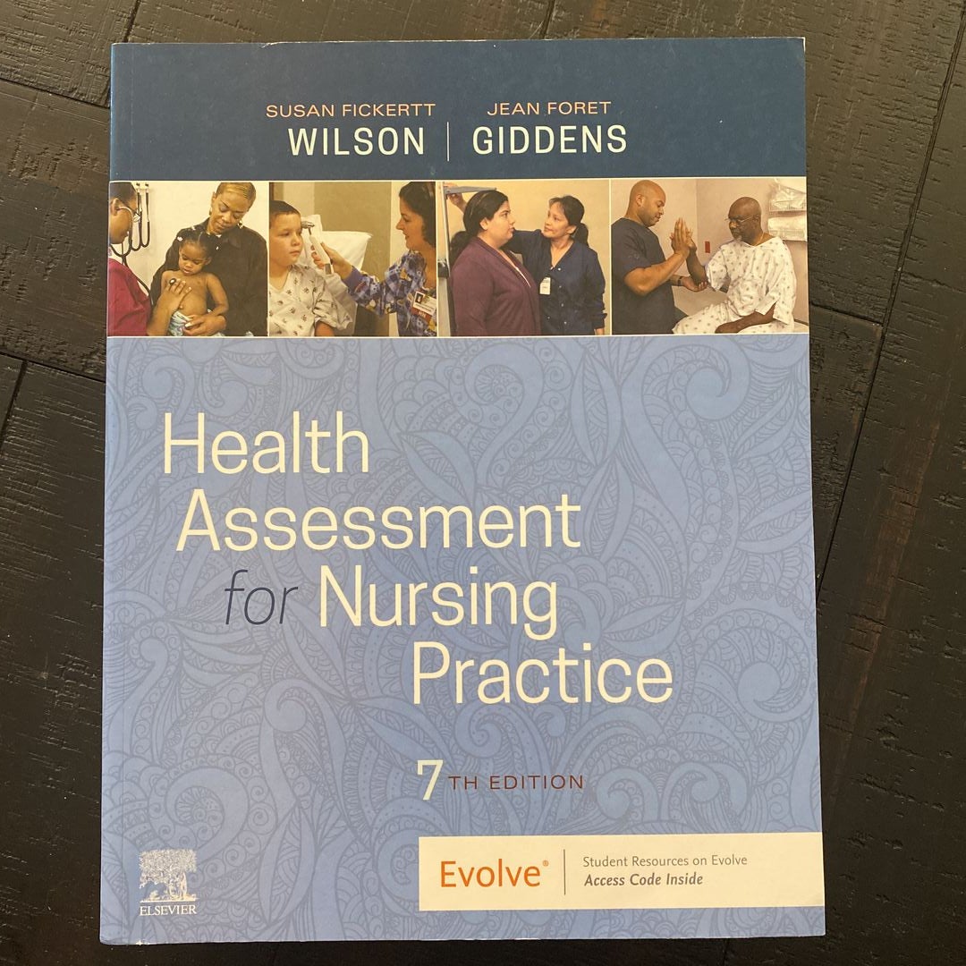 Health Assessment for Nursing Practice