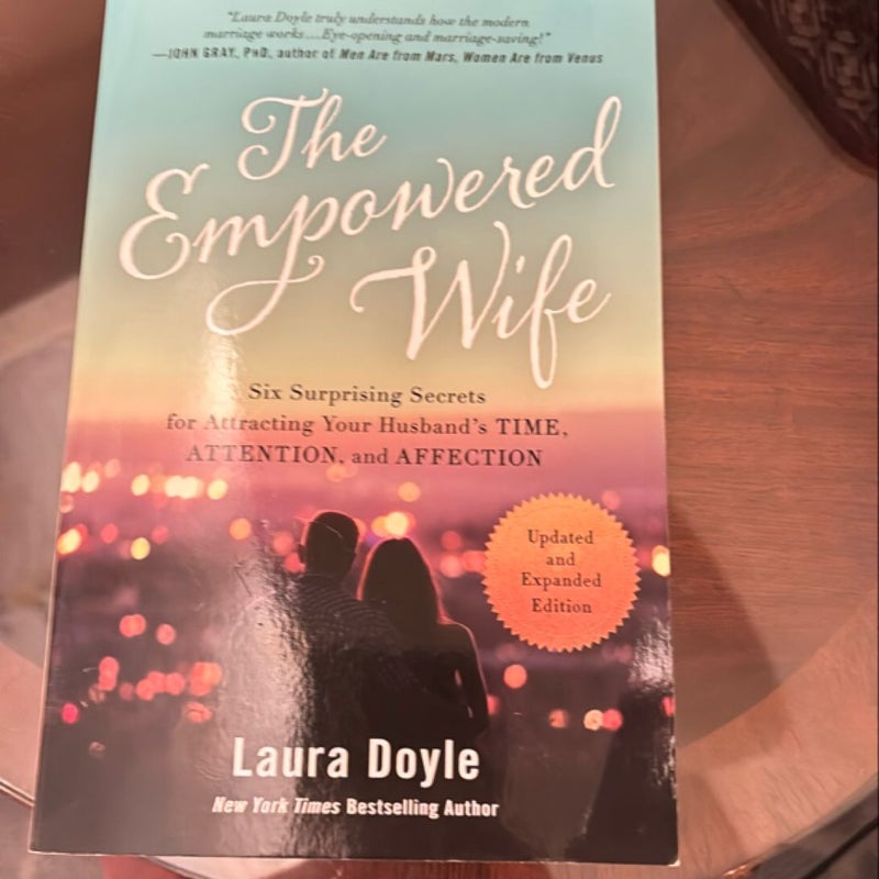 The Empowered Wife, Updated and Expanded Edition