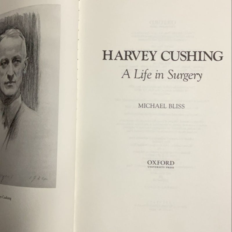 Harvey Cushing