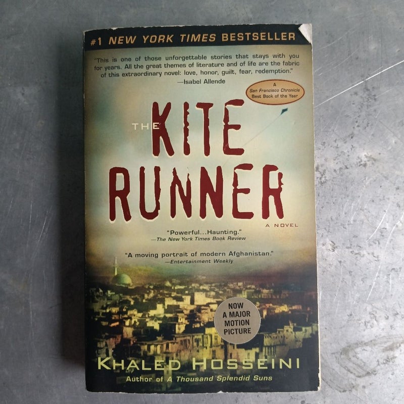 The Kite Runner