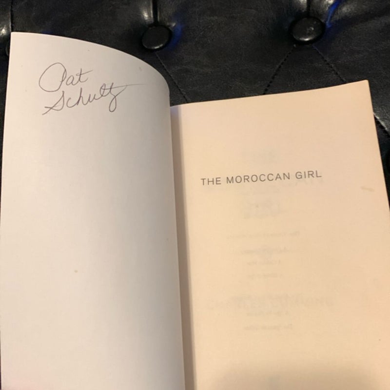 The Moroccan Girl