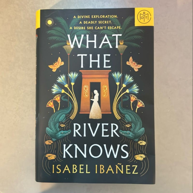 What the River Knows