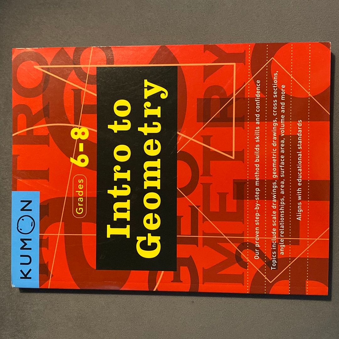 Intro to Geometry (Grades 6-8)