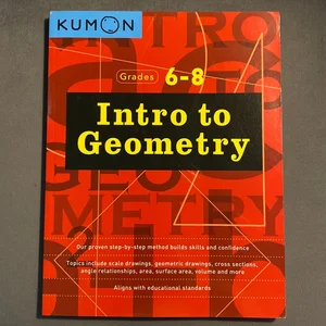 Intro to Geometry (Grades 6-8)