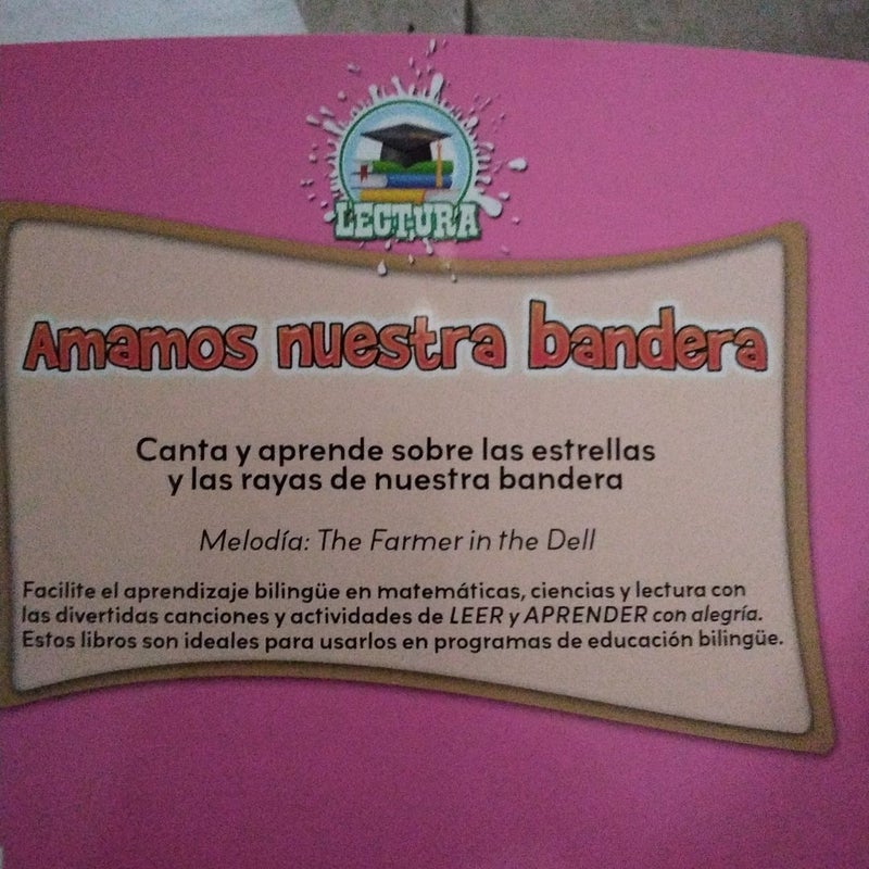 Amamos Nuestra Bandera