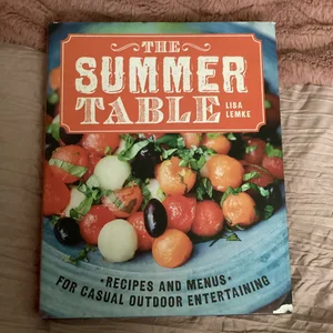 The Summer Table