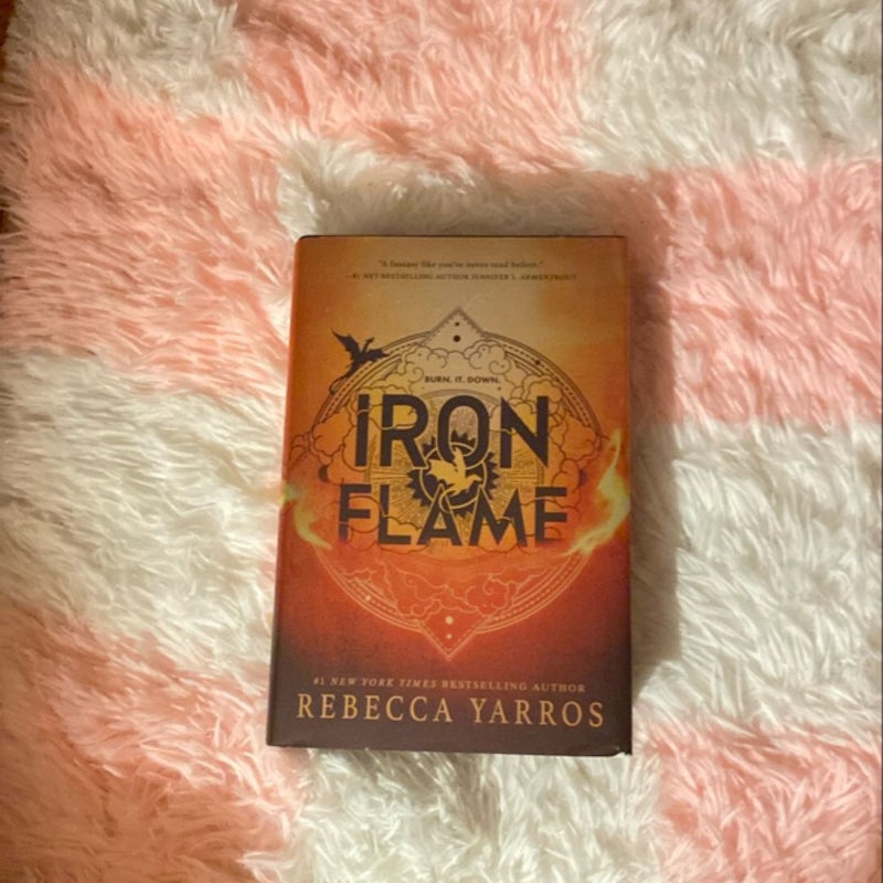 Iron Flame