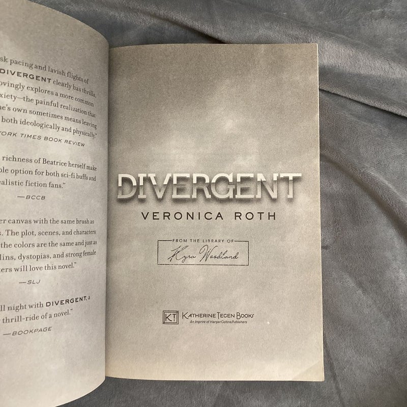 Divergent