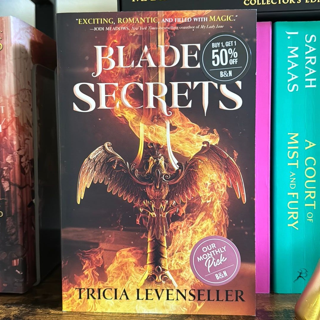 Blade of Secrets