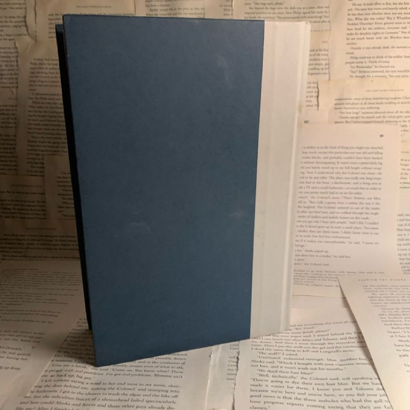 First Edition & Print: War Storm