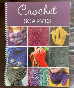 Crochet Scarves