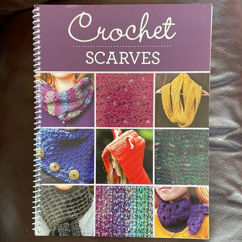 Crochet Scarves