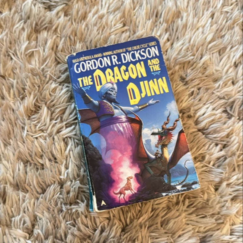 The Dragon and the Djinn