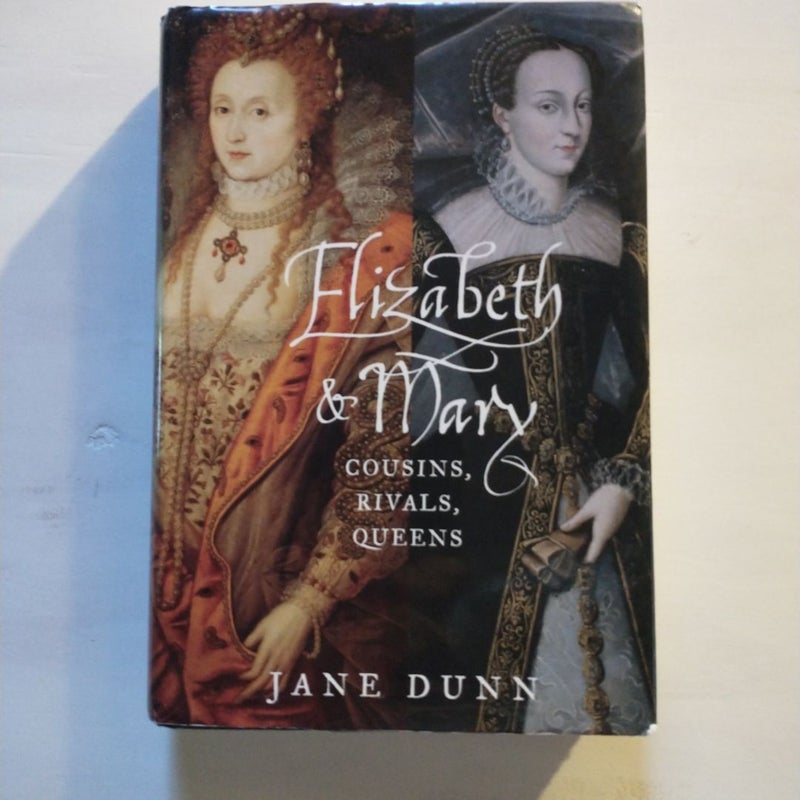 Elizabeth and Mary