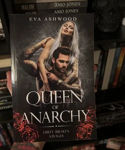 Queen of Anarchy - OOP